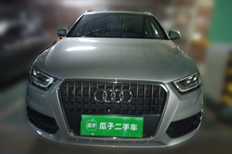 Used Audi Q3 2013 35 TFSI quattro Comfort Model