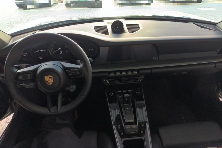 Used Porsche 911 2023 Targa 4 3.0T