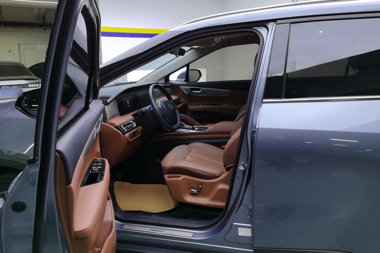 Used Haima 7X 2020 1.6 TGDI Automatic Luxury Model
