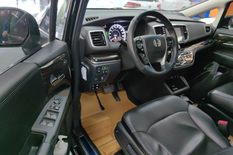 Used Honda Odyssey 2021 2.0L Rui-Changxiang Edition Driver Seat