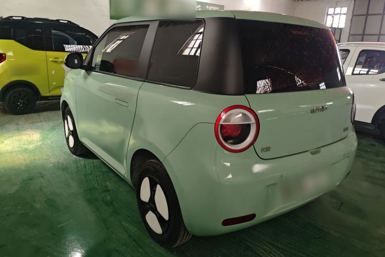 Used CHANGAN NEVO Lumin 2022 155 km – Refreshingly Sweet Edition Exterior 2