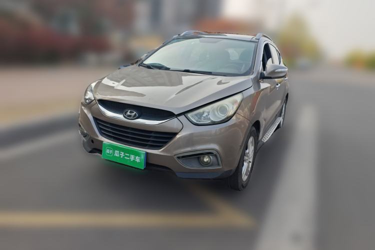 Used Hyundai ix35 2010 2.0L Automatic Two-Wheel Drive Elite Edition GLS