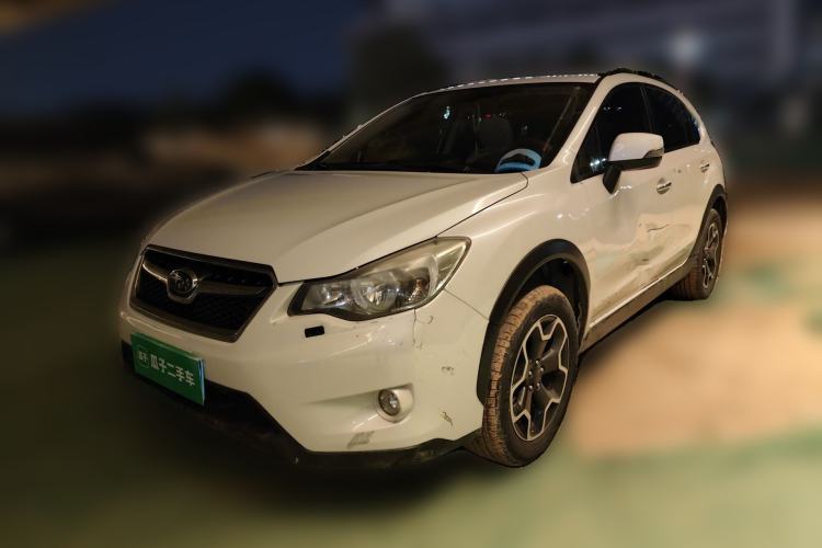 Used Subaru XV 2014 2.0i Luxury Edition