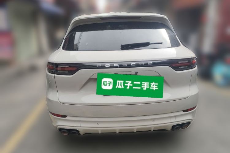 Used Porsche Cayenne 2019 Cayenne 3.0T