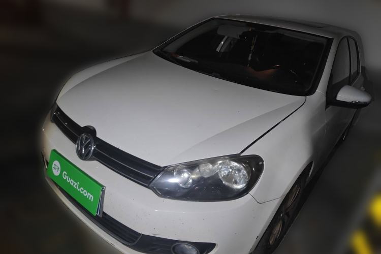 Used Volkswagen Golf 2012 1.6L Automatic Comfort Model