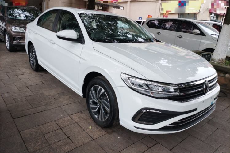 Used Volkswagen Bora 2025 Facelifted 200TSI DSG Yuexing Navigation Edition