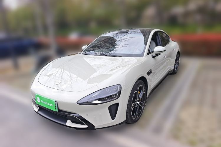 Used Xiaomi Auto SU7 2024 Rear-Drive Ultra-Long Range Advanced Pro-Level Intelligent Driving Version