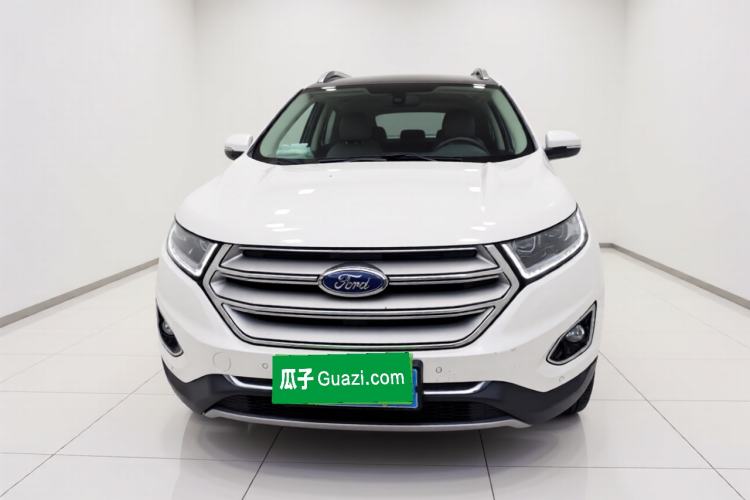 Used Ford Edge 2015 2.0T GTDi Four-Wheel Drive Prestige Model Exterior 1