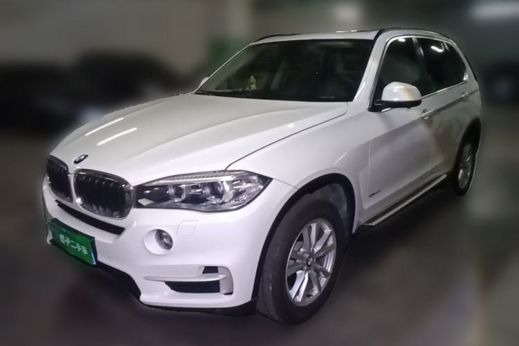 Used BMW X5 2014 xDrive35i Elegant Edition