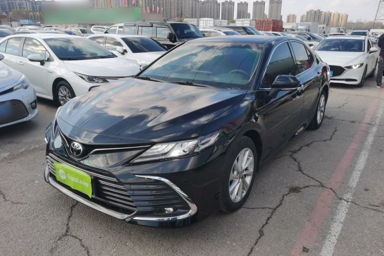 Used Toyota Camry 2021 2.0G Luxury Edition