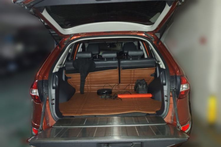 Used Renault Koleos 2010 2.5L 4x4 Luxury Version
