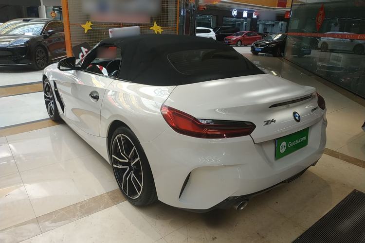 Used BMW Z4 2019 sDrive 25i M Sport Package
