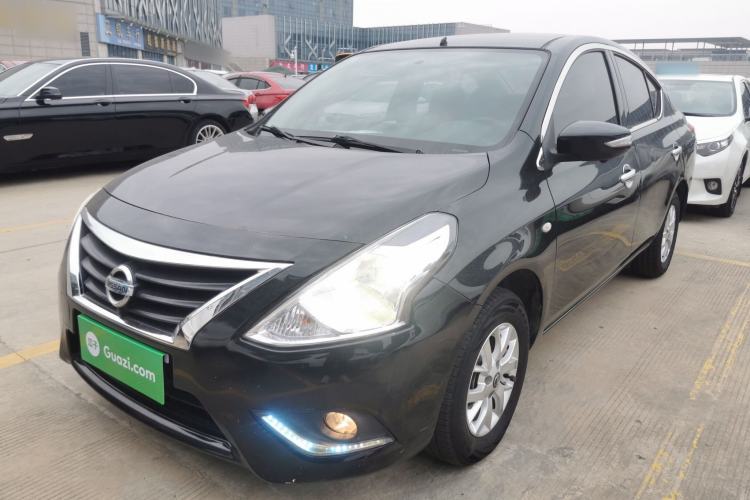 Used Nissan Sunny 2016 1.5XE CVT Leading Edition