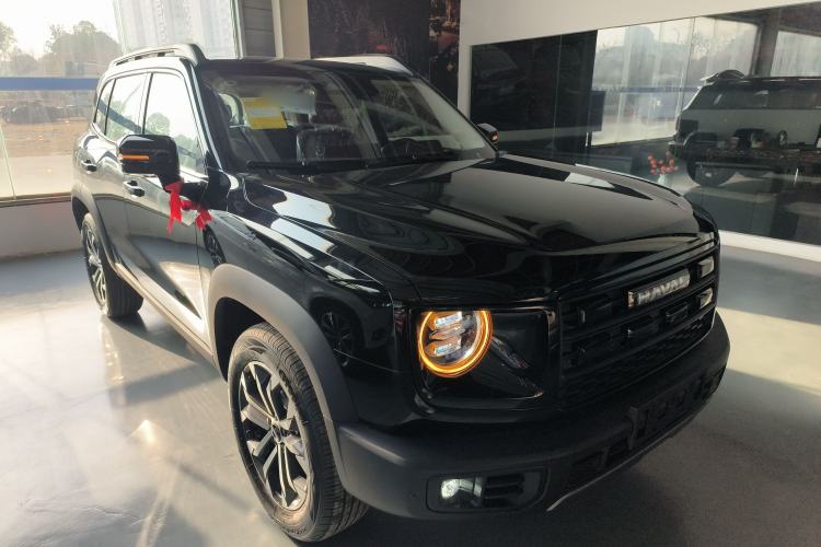 Used Haval DARGO 2026 Model 1.5T DCT Border Collie Edition