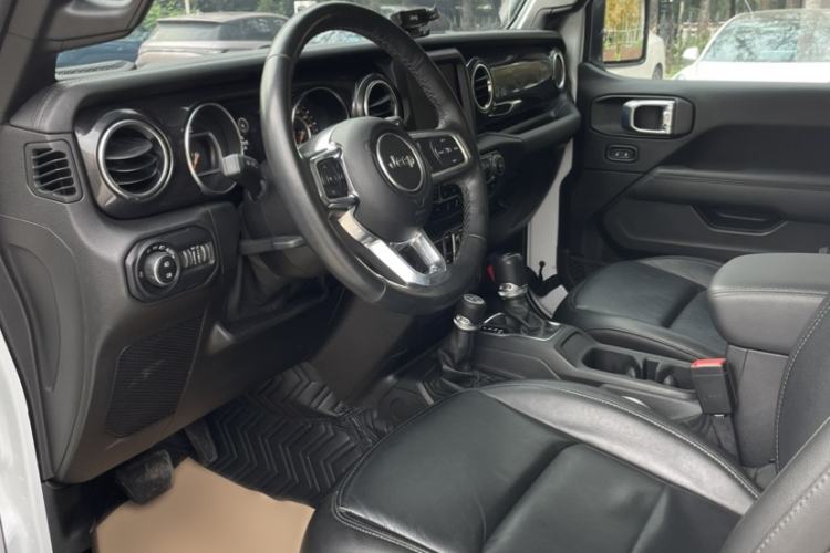 Used Jeep Wrangler 2022 2.0T High Altitude Four-Door Edition