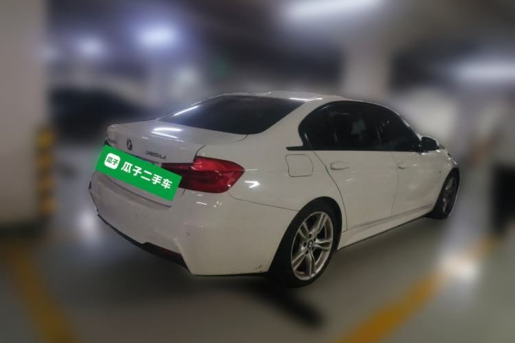 Used BMW 3 Series 2017 320Li M Sport Edition
