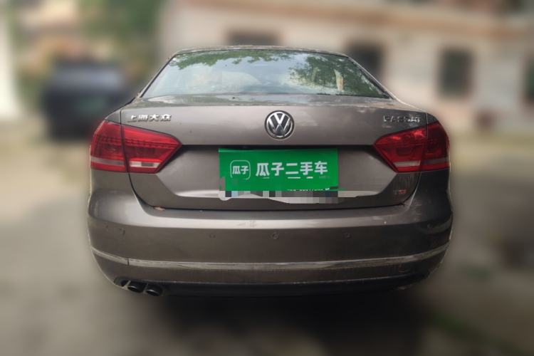 Used Volkswagen Passat 2011 1.8 TSI DSG Prestige Edition