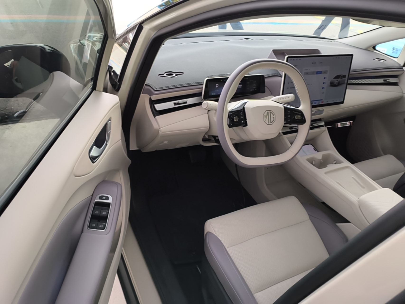 MG 4 EV 2026 Revised 437 Smart Fun Edition — снимка 18