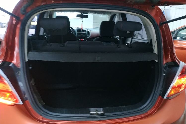 Used Changan Benni 2015 1.4L Manual Luxury Model China V Standard
