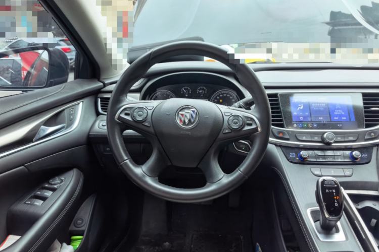 Used Buick LaCrosse 2022 652T Luxury Version
