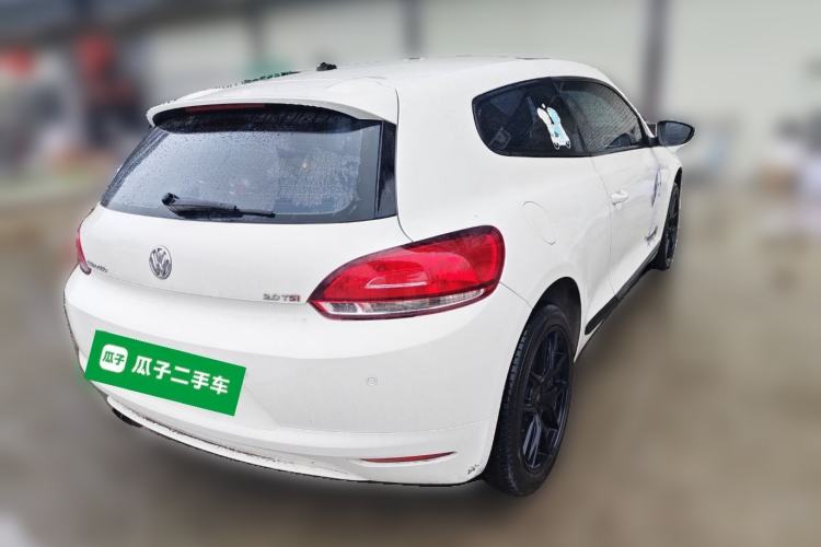 Used Volkswagen Scirocco 2010 2.0 TSI Luxury Edition

