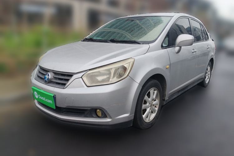 Used Venucia D50 2013 1.6L Manual Fashion Edition