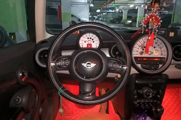 Used MINI Clubman 2011 1.6L COOPER Fun