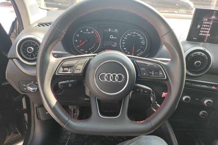 Used Audi Q2L 2022 35 TFSI Progressive Dynamic Edition