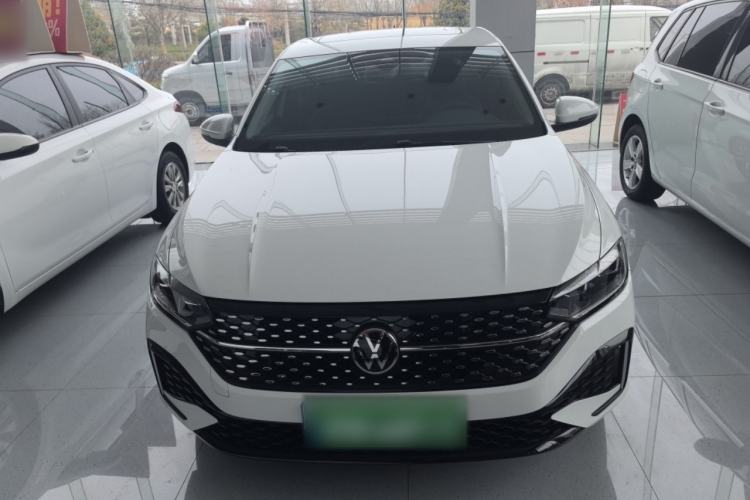 Used Volkswagen Lavida 2024 1.5L Automatic Starry Sky 5 Million Edition Front