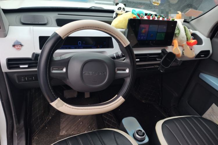 Used Geely Galaxy Panda 2023 Panda Mini 200km Endurance Bear