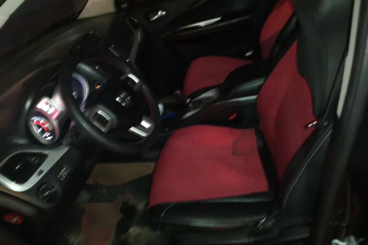 Used Dodge Journey 2013 2.4L Two-Wheel Drive Luxury Version