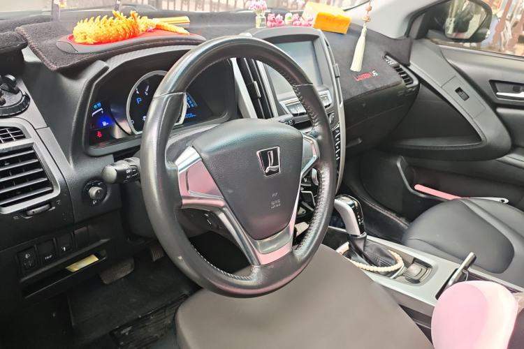 Used Luxgen U6 SUV 2014 1.8T Fashion Edition