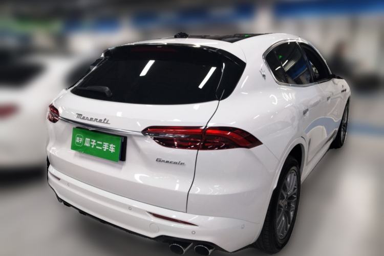 Used Maserati Grecale 2023 2.0T GT
