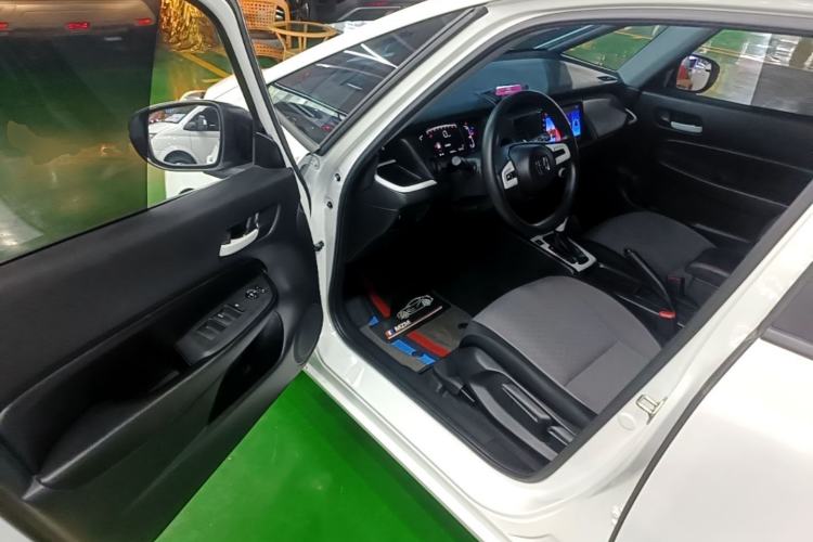 Used Honda Fit 2021 1.5L CVT Trend Edition