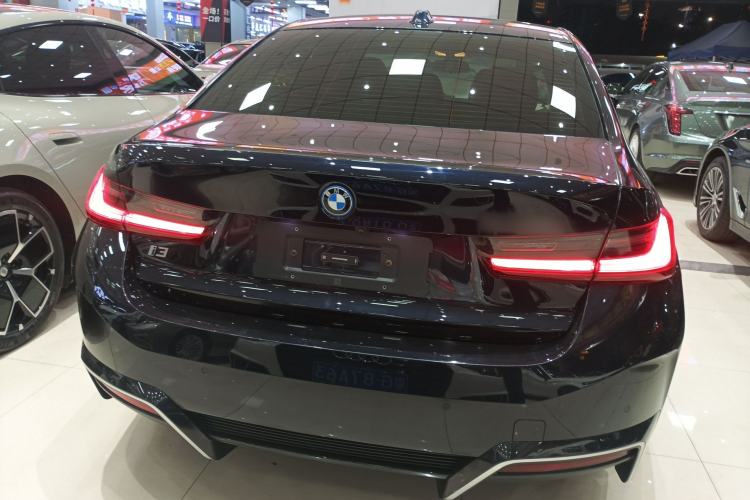 Used BMW i3 2024 eDrive 40 L Midnight Edition