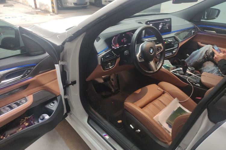 Used BMW 6 Series GT 2021 630i M Sport Package