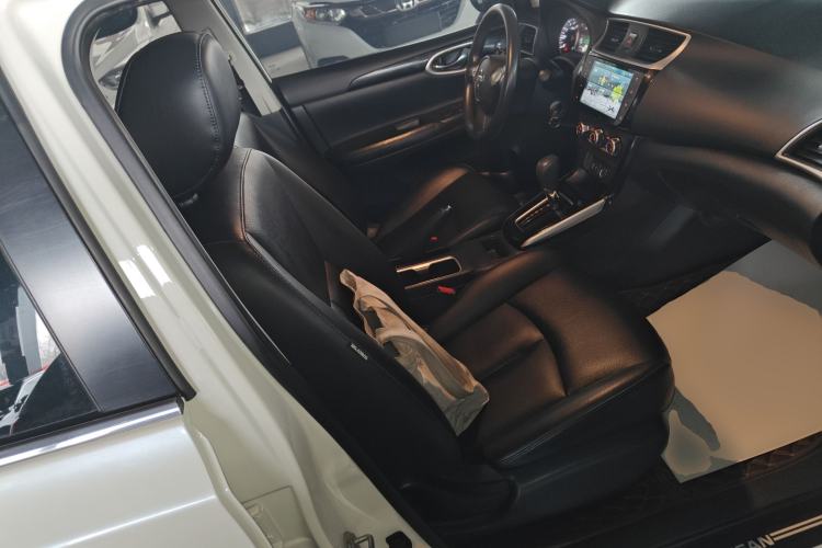 Used Nissan Sylphy 2019 Classic 1.6XL CVT Luxury Edition
