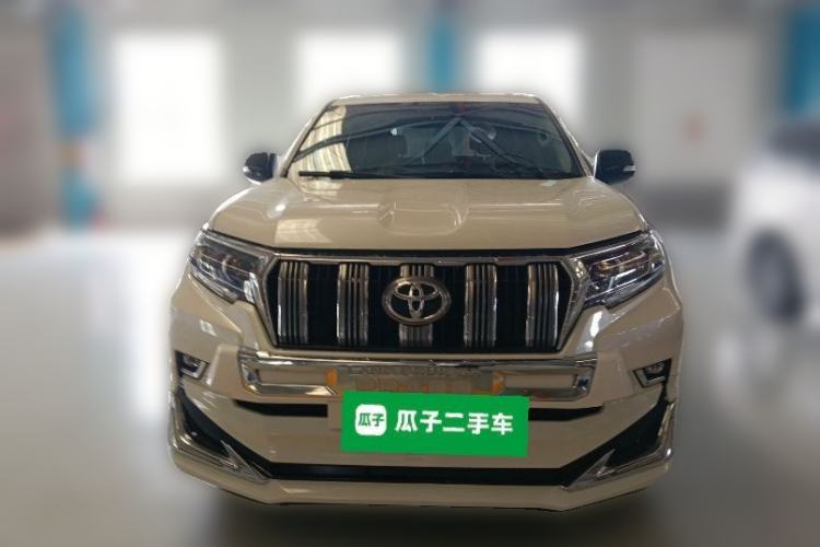 Used Toyota Prado 2018 3.5L Automatic SX Front