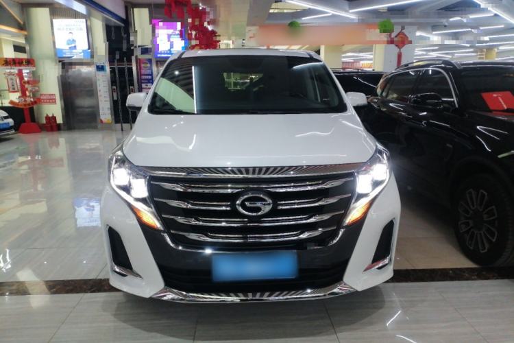 Used GAC Trumpchi M8 2020 Flagship Model 390T Prestige Edition