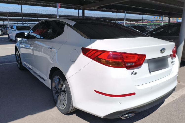 Used Kia K5 2014 2.0L Automatic LUXURY