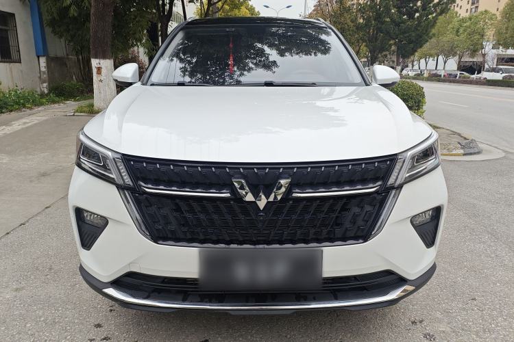 Used Wuling Asta 2021 1.5T CVT Star曜 Edition
