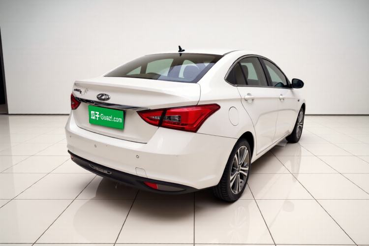 Used Chery Arrizo 5 2017 SPORT 1.5T CVT Prestige Edition