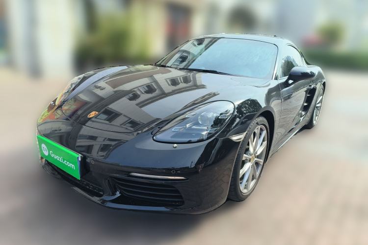 Used Porsche 718 2022 Cayman 2.0T