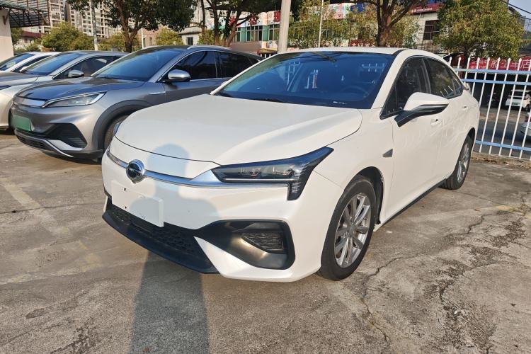 Used AION S 2023 Meizu 580 Lithium Iron Phosphate