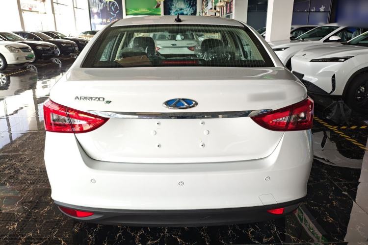 Used Chery New Energy Arrizo e 2024 405km Travel Edition Rear