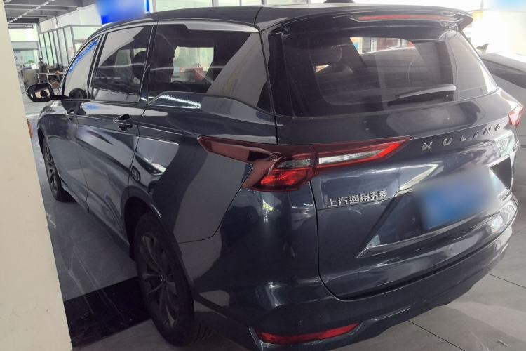 Used Wuling Victory 2020 1.5T CVT Luxury Model