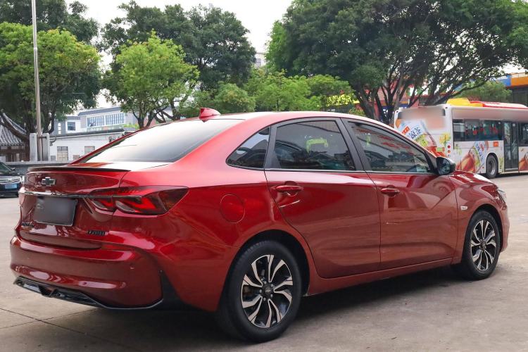 Used Chevrolet Monza 2019 RS 330T Automatic Sporty Edition China VI Standard