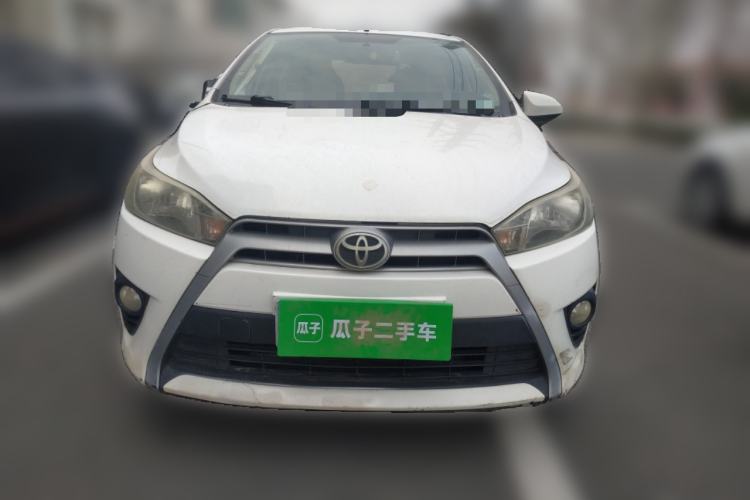 Used Toyota YARiS L Zhi Xuan 2014 1.5G Automatic Xuan Dong Edition