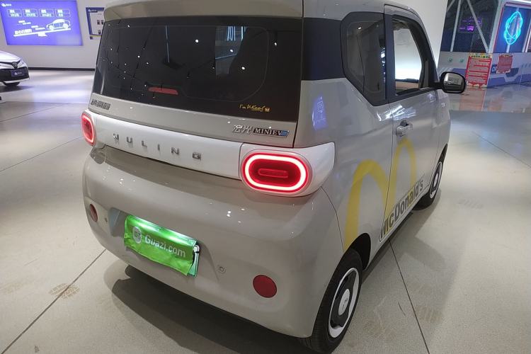 Used Wuling Hongguang MINIEV 2024 3rd Generation 215km Youth Edition
