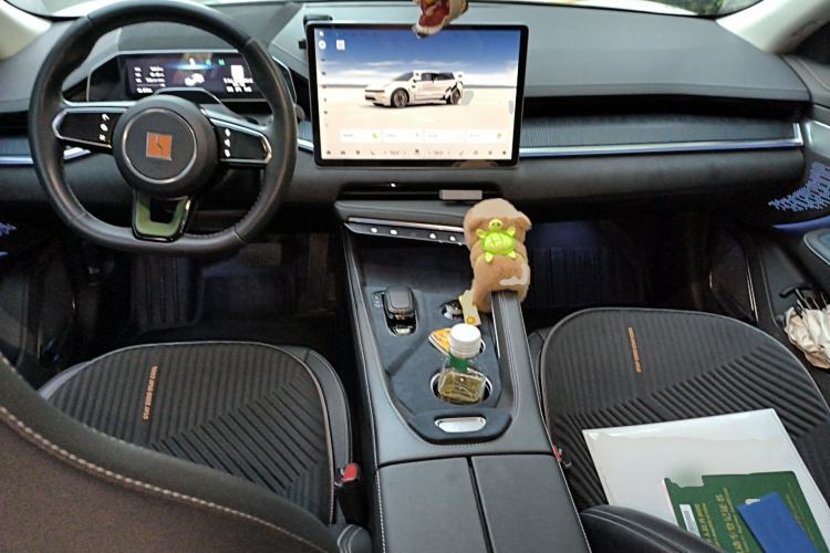 Used Zeekr 001 2022 Long-Range Dual-Motor WE Edition